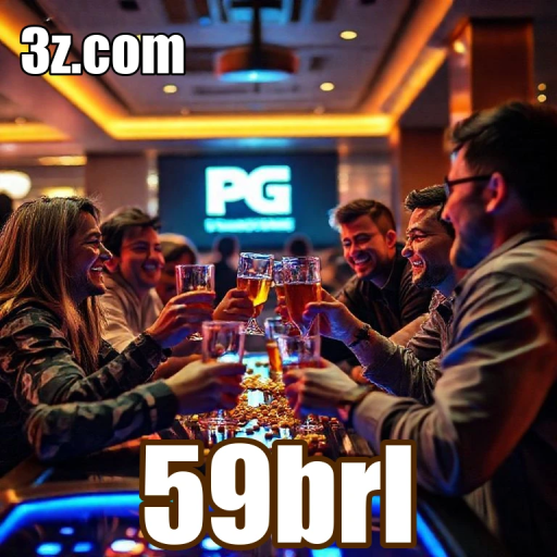 Aventuras Épicas no 59brl: Mergulhe na Diversão