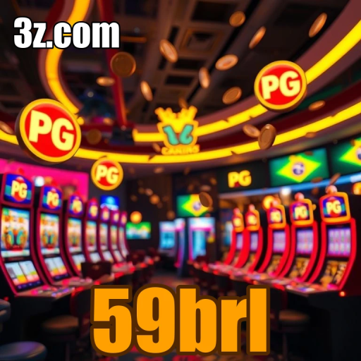 A Emoção do Arcade no 59brl: Entretenimento que Cativa